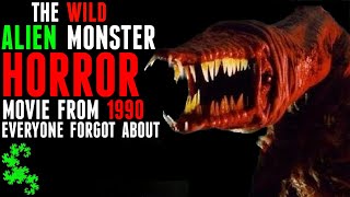 The Crazy Horror Movie From 1990 You’ve Probably Never Seen [upl. by Ellard]