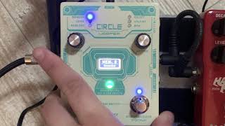 Donner Circle Looper Product Review [upl. by Sinne]