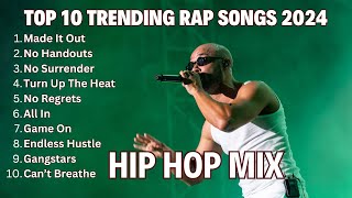 Rap 2024 vs HipHop 2024 The Surprising Winner for Your Playlist [upl. by Penney]