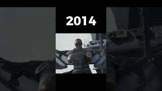 Evolution Of US Agent Falcon And Dogman shorts evolution [upl. by Annahsirhc]