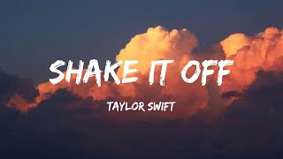 Taylor Swift  Shake It Off One Direction Revel Day Lyrics [upl. by Rahm]