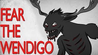 How to Escape a Wendigo  Native American Scary Story Time  Something Scary  Snarled [upl. by Victoir]