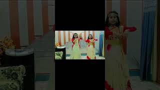 Bachor Bochor Aste Hobe Tomay Durga Maa Durga puja dance [upl. by Eugene]