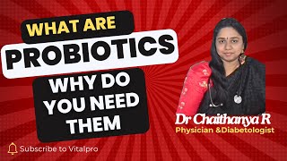 What Are Probiotics and Why Do You Need Them [upl. by Johnny]