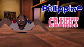 Philippine Granny Full Gameplay [upl. by Luhey975]