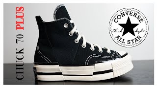 How To Style Chuck 70 PLUS What is the differences And Reviews [upl. by Onailerua]