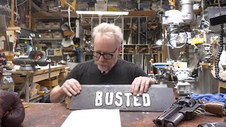 Those BUSTED CONFIRMED and PLAUSIBLE MythBusters Plates [upl. by Tertia]