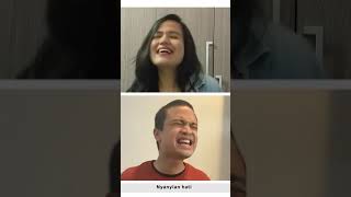 Serenata Jiwa Lara Cover with Lyrics by Herling amp Els  Diskoria feat Dian Sastrowardoyo cover [upl. by Marcellina]