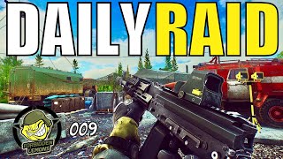 Tarkov Daily Raids 009 escapefromtarkov [upl. by Amil]