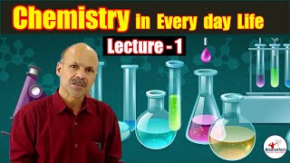 Chemistry in Everyday Life l Lecture 1 l Chemistry l NEET [upl. by Ccasi]