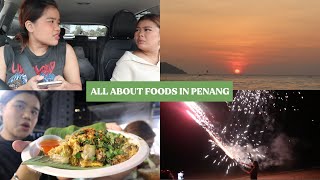 all about penang foods [upl. by Nnaira]