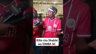 Kilio cha Shabiki wa SIMBA SC Libya simba simbausajili2023na2024 simbasc [upl. by Jorgensen779]