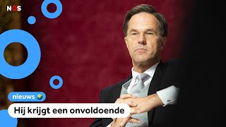 Mark Rutte over de nieuwe plannen van de regering [upl. by Cliff500]