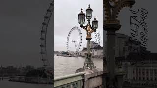 Welcome To London 🎡 shorts london uk youtubeshorts [upl. by Zonda]