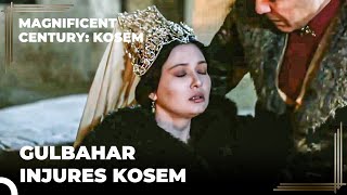 Gulbahar Conspires Against Kosem Sultan  Magnificent Century Kosem [upl. by Kenney]