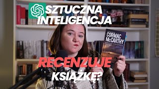 Rozmowa z czatem GPT  krwawy południk Cormac Mccarthy [upl. by Kenrick]