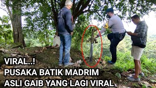 Terbukti Patih Batik Madrim Bukan Dongeng Video ini buktinya [upl. by Aihsela]