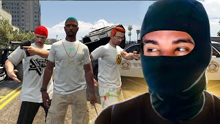 ISSO TEM CHERO DE GUERRA  GTA RP ‹ Piuzinho › [upl. by Ximena]