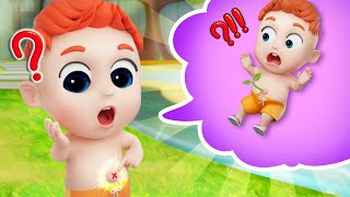 Why Do We Have Belly Buttons Funny Songs For Baby  More Bibiberry Nursery Rhymes amp Kids Songs [upl. by Stoddard]