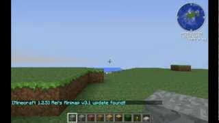 Minecraft EPISCHER SEED Startwert für den Weltgenerator  125 [upl. by Hi]