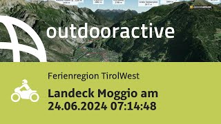 Interaktives 3D Video Landeck Moggio am 24062024 071448 [upl. by Gilmour569]