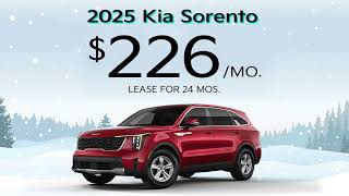 Kia of Cherry Hill  Year End Sales Event  December 2024 [upl. by Rodrick]