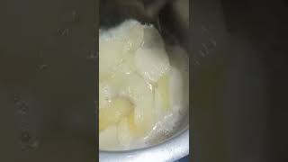 Lays chips recipe  homemade chips recipe shorts indianstreetfood food recipe cooking dessert [upl. by Suirtimid]