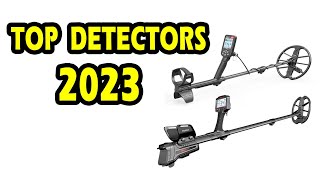 TOP DETECTORS 2023  TREASURE HUNTING EQUIPMENTS  VOURVON RONIEL [upl. by Babb]