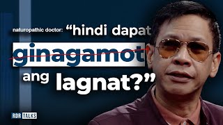 rdrtalks  Hindi dapat Ginagamot ang Lagnat [upl. by Helbonia851]