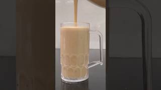 EASY amp HEALTHY BREAKFAST SMOOTHIE healthybreakfast Chiku smoothie [upl. by Oznohpla]