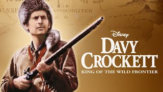 Nehir Korsanları Davy Crockett King of the Wild Frontier 1955 Bluray 1080p x264 Double Dual Türkce [upl. by Rekab727]