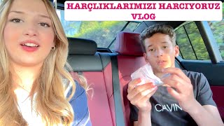 Bayram Harçlıklarımızı Harcıyoruz Vlog Ecrin Su Çoban amp huseyinerkincoban [upl. by Roberta]