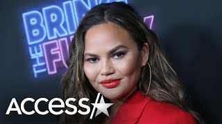 Chrissy Teigen SLAMS Plastic Surgeon For Saying She Has A New Face [upl. by Delcine44]