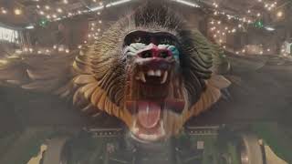 WORLD OF JUMANJI at Chessington World of Adventures Resort  TV Advert 2023 [upl. by Einahpats]