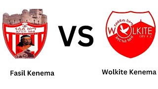 Fasil Kenema VS Wolkite Kenema LIVE  FasilKenema Wolkite ፋሲል ከነማ ከወልቂጤ ከነማ ፋሲልከነማ ወልቂጤከነማ [upl. by Roose177]