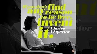 Interview with Clarice Lispector  São Paulo 1977 English subtitles [upl. by Yodlem]