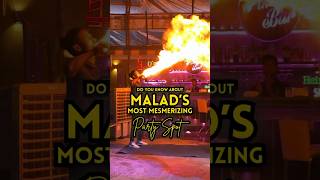 Malads most mesmerizing Party Spot  V Lounge amp Deck  Rajeev Vlogs Malad West mumbaifood shorts [upl. by Lefton80]