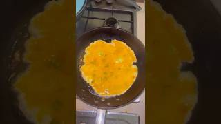 Omelette breads 😋 trending egg food youtubeshorts breakfast cooking recipe shortvideo yt [upl. by Abehsat27]