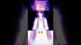 A over power mc😮😮 wise mans grandchild  tranding shorts viral animeedit reels youtubeshorts [upl. by Gnihc12]