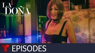 La Doña 2  Episode 65  Telemundo English [upl. by Georgie706]