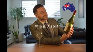 ASMR  Australian Wine🍷  Penfolds 2018 🍷 [upl. by Thomson885]