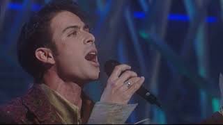 1996 Cyprus Constantinos  Mono gia mas Μόνο για μας 9th place Eurovision Song Contest in Oslo [upl. by Harbot]