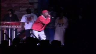 2Pac  Out on Bail Live At The 94 Source Awards 720 HD [upl. by Glad]