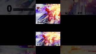 KOF  Short 1 Coin 1br  Difficult combo Leona Heidern kof [upl. by Oni]