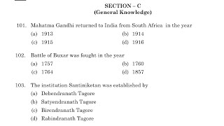 apssb forest gaurd 2022 gk partapssb forest gaurd paper solution 2022apssb [upl. by Schellens]