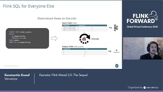 Keynote  Flink Ahead 20 The Sequel  Konstantin Knauf [upl. by Wengert207]