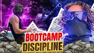 Boot Camp Day 3 Discipline [upl. by Lantz81]