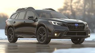 Bold Powerful and Unstoppable 2025 Subaru Outback [upl. by Nowaj]