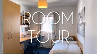 ROOM TOUR  UWE Bristol  Frenchay Campus  Student Accommodation  UK [upl. by Eonak986]