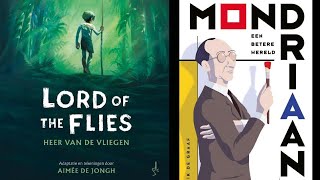 Signeersessie Mondriaan en Lord of the Flies in Rotterdam [upl. by Elyse]